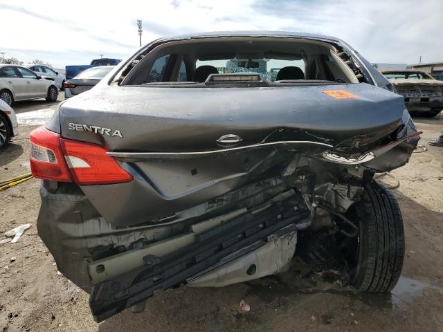 Photo 6 from auction – 2016 NISSAN SENTRA with VIN 3N1AB7AP8GY329714