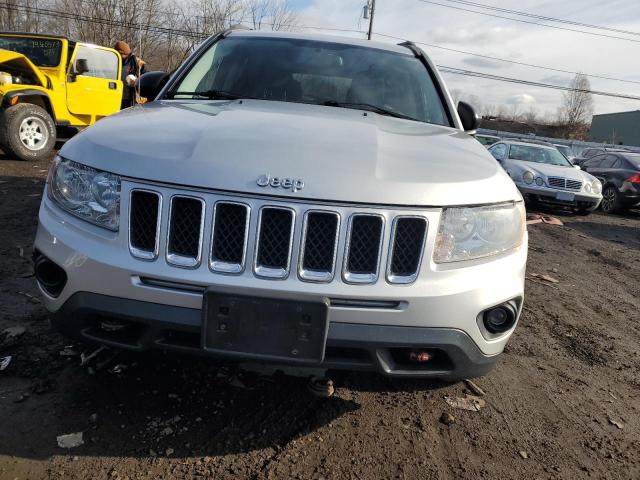Photo 5 from auction – 2012 JEEP COMPASS SP with VIN 1C4NJDBB9CD590334