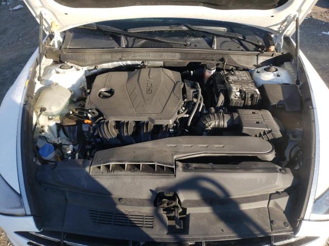 Photo 11 from auction – 2021 HYUNDAI SONATA SE with VIN 5NPEG4JA7MH079966
