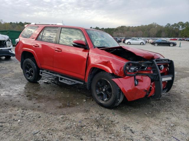 Photo 4 from auction – 2015 TOYOTA 4RUNNER SR with VIN JTEZU5JR3F5085316