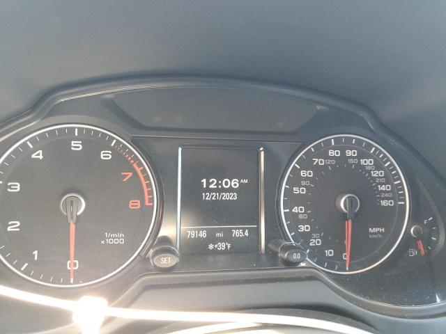 Photo 9 from auction – 2013 AUDI Q5 PREMIUM with VIN WA1LFAFP1DA078240