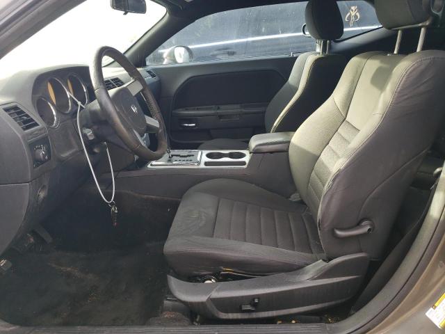 Foto 7 de la subasta – 2009 DODGE CHALLENGER con VIN 2B3LJ44V59H542261