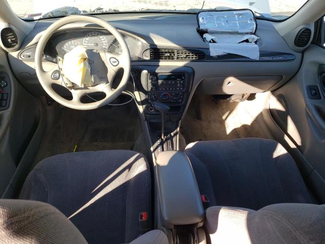 Photo 8 from auction – 2002 CHEVROLET MALIBU with VIN 1G1ND52J62M656771