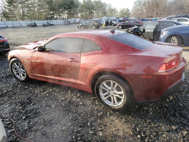 Photo 2 from auction – 2015 CHEVROLET CAMARO LS with VIN 2G1FB1E30F9179872