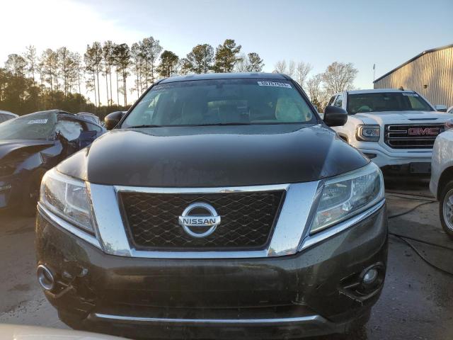 Photo 5 from auction – 2016 NISSAN PATHFINDER with VIN 5N1AR2MN0GC616135