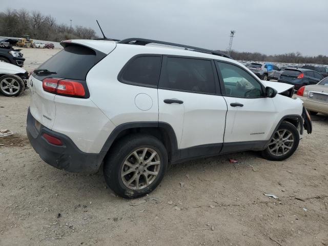 Photo 3 from auction – 2016 JEEP CHEROKEE S with VIN 1C4PJLABXGW346738