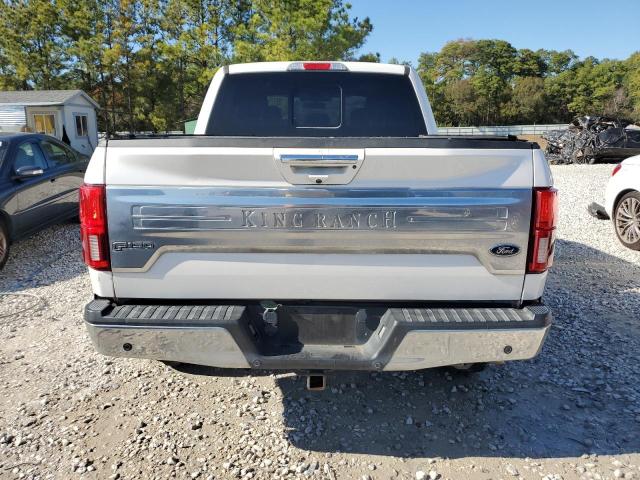 Photo 6 from auction – 2018 FORD F150 SUPER with VIN 1FTEW1E5XJFB26914