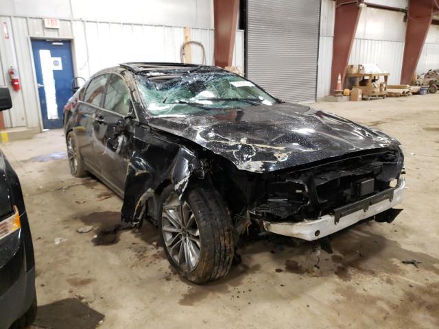 Photo 4 from auction – 2016 HYUNDAI GENESIS 3. with VIN KMHGN4JE3GU113635