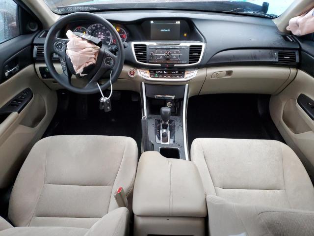 Photo 8 from auction – 2015 HONDA ACCORD EX with VIN 1HGCR2F76FA184948