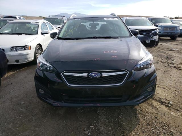 Photo 5 from auction – 2019 SUBARU IMPREZA PR with VIN 4S3GTAD62K3755744