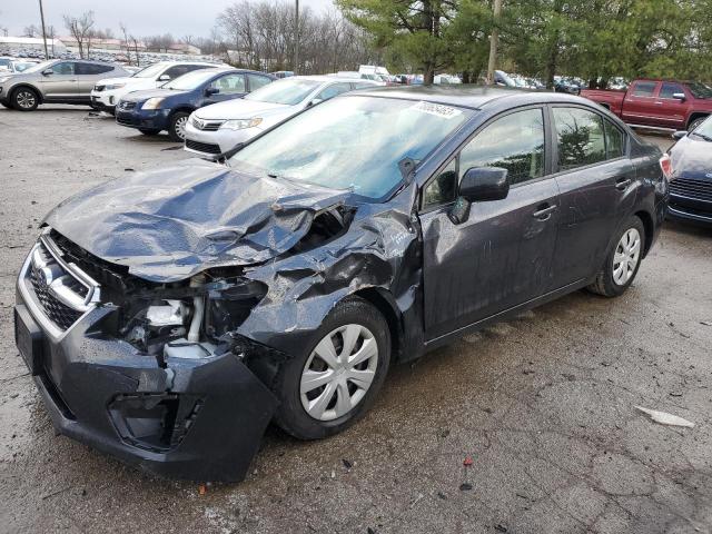 SUBARU IMPREZA 2013 with VIN JF1GJAA65DH017071 - Photo from auction