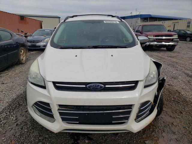 Photo 5 from auction – 2014 FORD ESCAPE SE with VIN 1FMCU0GX5EUC15910