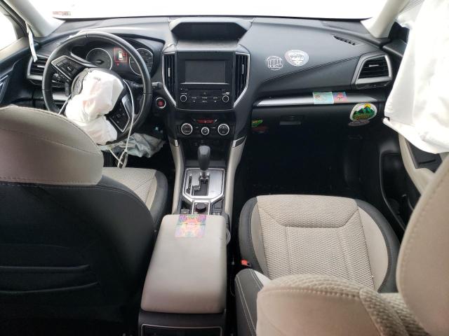 Photo 8 from auction – 2020 SUBARU FORESTER P with VIN JF2SKAJC9LH557658