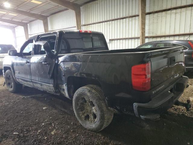 Photo 2 from auction – 2015 CHEVROLET SILVERADO with VIN 3GCUKSECXFG452147