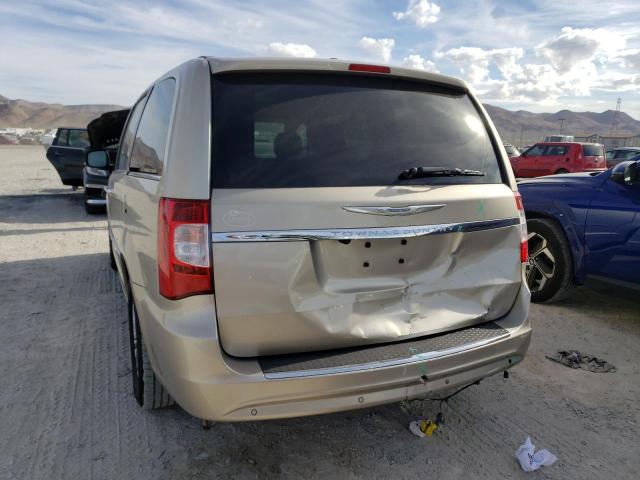 Photo 6 from auction – 2013 CHRYSLER TOWN & COU with VIN 2C4RC1CG2DR621703