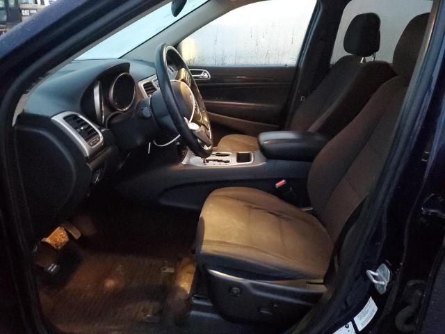 Photo 7 from auction – 2012 JEEP GRAND CHER with VIN 1C4RJFAG5CC302986