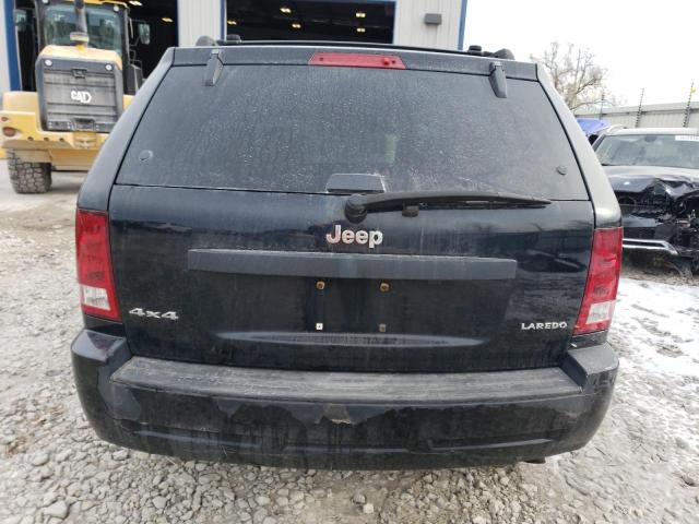 Photo 6 from auction – 2005 JEEP GRAND CHER with VIN 1J4HR48N75C692970