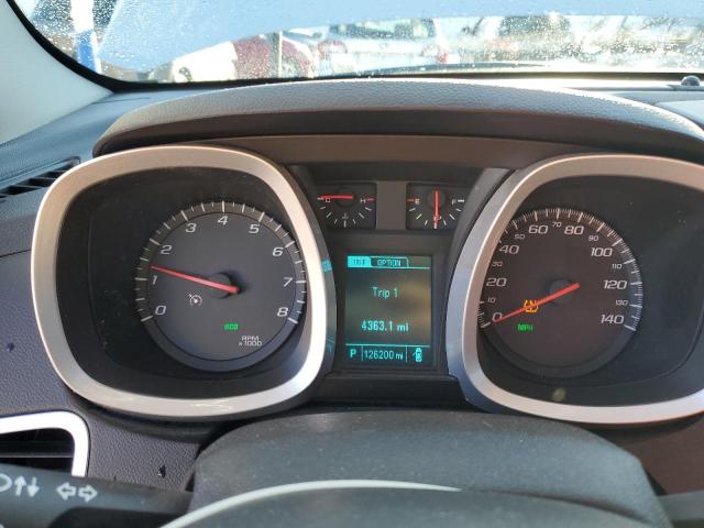 Photo 9 from auction – 2015 CHEVROLET EQUINOX LT with VIN 1GNFLHEK5FZ136582