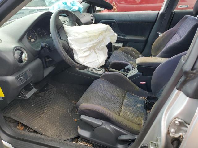 Photo 7 from auction – 2002 SUBARU IMPREZA WR with VIN JF1GD296X2H526863