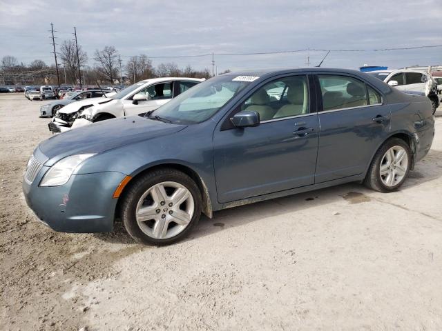 MERCURY MILAN 2011 with VIN 3MEHM0HA1BR603982 - Photo from auction