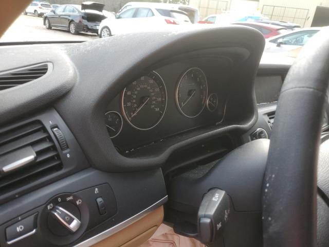 Photo 9 from auction – 2013 BMW X3 XDRIVE2 with VIN 5UXWX9C54D0A10555