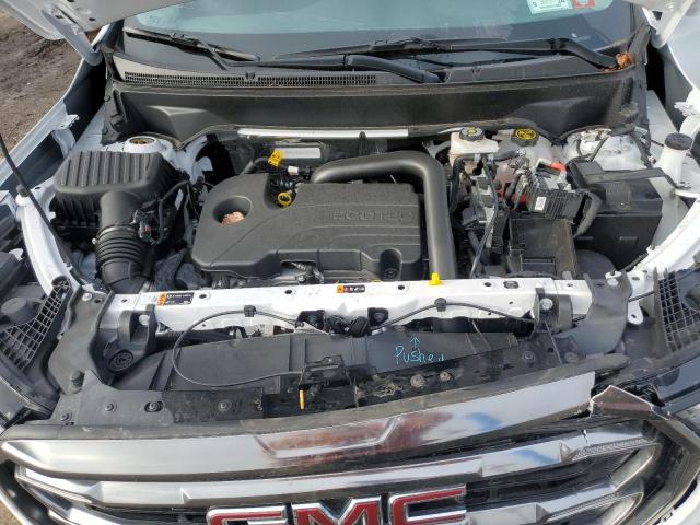 Photo 12 from auction – 2023 GMC TERRAIN AT with VIN 3GKALYEG7PL262146