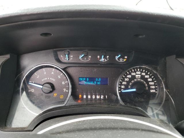 Foto 9 de la subasta – 2011 FORD F150 SUPER con VIN 1FTEX1CM7BFB50550
