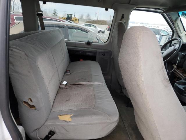 Photo 11 from auction – 2006 FORD ECONOLINE with VIN 1FBNE31L36DA60751