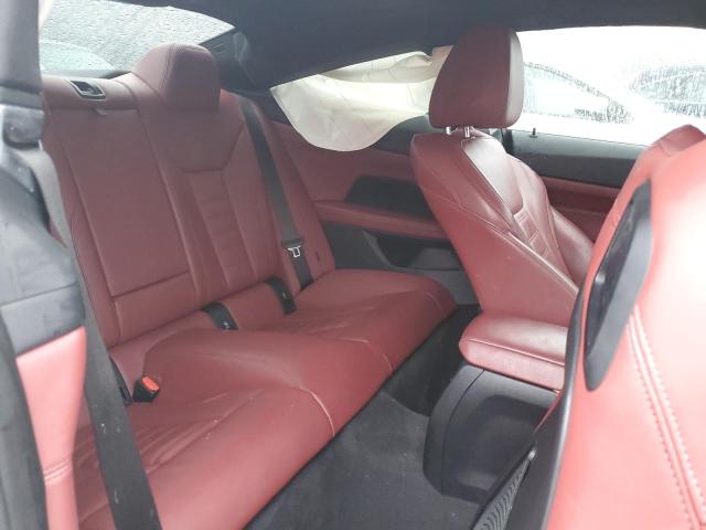 Photo 10 from auction – 2021 BMW 430XI with VIN WBA73AP06MCF95412