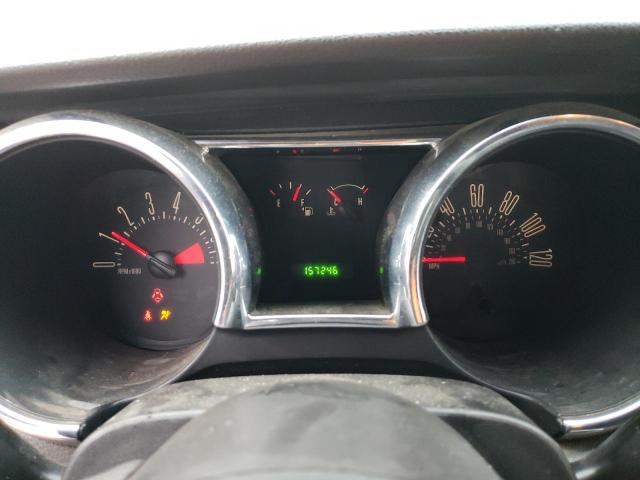 Photo 9 from auction – 2005 FORD MUSTANG with VIN 1ZVFT84N755220622