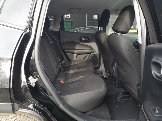 Photo 11 from auction – 2021 JEEP COMPASS SP with VIN 3C4NJCAB2MT552936