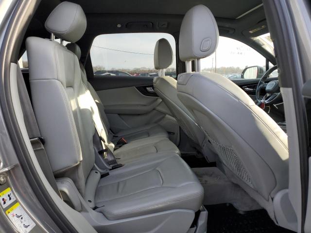 Photo 10 from auction – 2017 AUDI Q7 PREMIUM with VIN WA1LAAF73HD019564