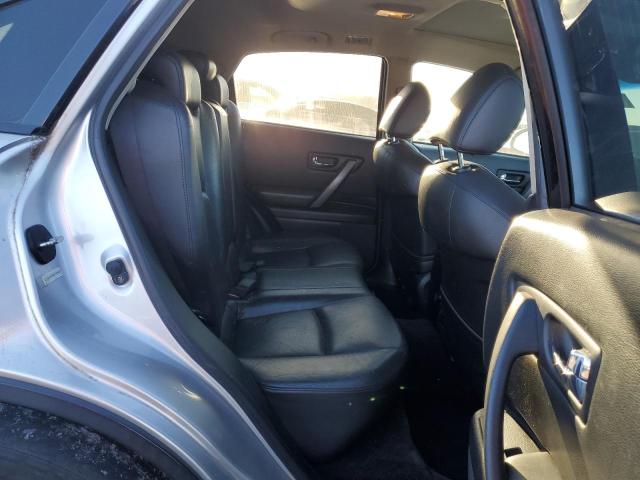Photo 11 from auction – 2008 INFINITI FX35 with VIN JNRAS08W88X208024