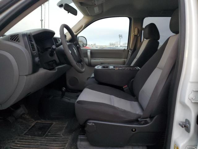 Photo 7 from auction – 2008 CHEVROLET SILVERADO with VIN 2GCEK133181124063