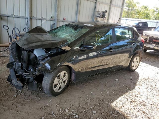 KIA FORTE LX 2018 with VIN KNAFK5A86J5773904 - Photo from auction