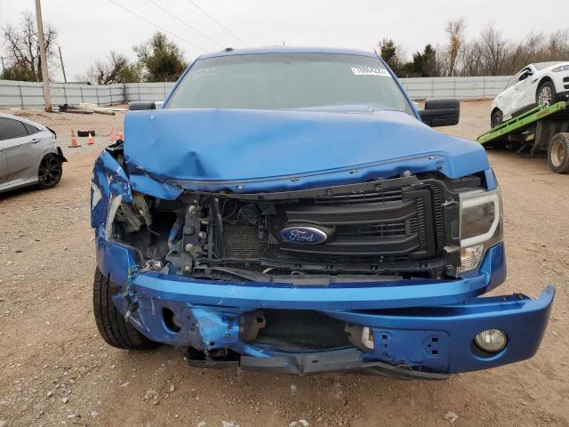 Photo 5 from auction – 2009 FORD F150 with VIN 1FTRF12WX9KB43066