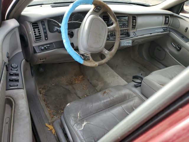 Photo 8 from auction – 2000 BUICK PARK AVENU with VIN 1G4CU5210Y4207105