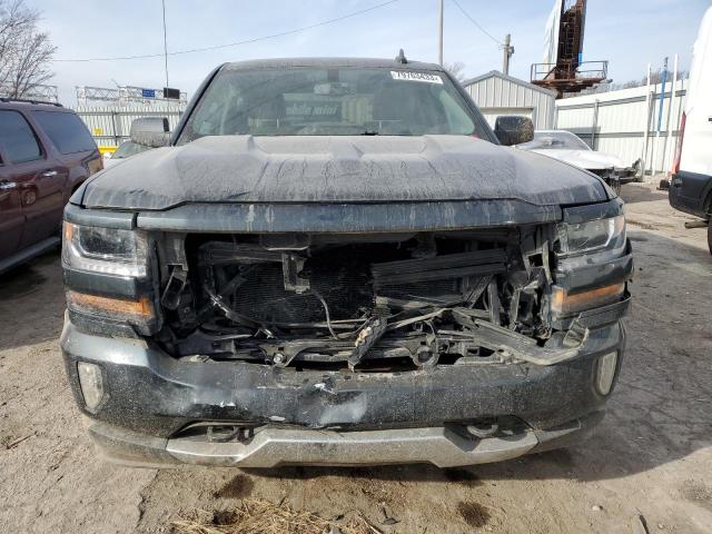 Photo 5 from auction – 2017 CHEVROLET SILVERADO with VIN 3GCUKREC8HG301061