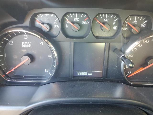 Photo 9 from auction – 2016 CHEVROLET SILVERADO with VIN 1GCNCNEC5GZ120704