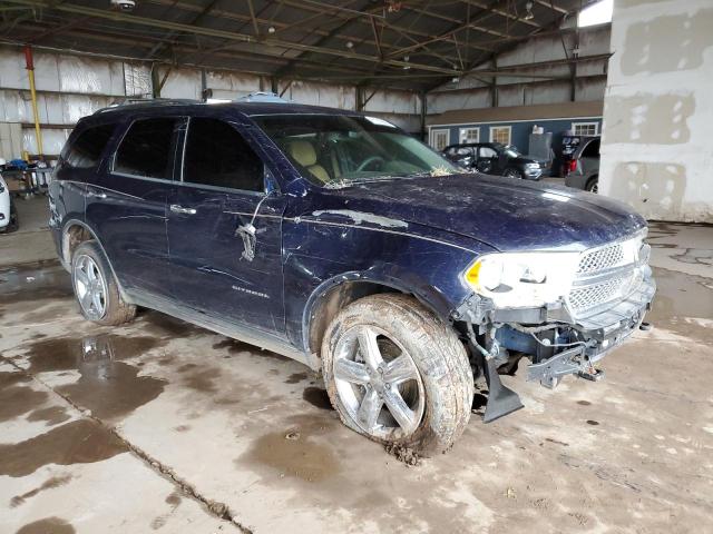 Photo 4 from auction – 2012 DODGE DURANGO CI with VIN 1C4SDJET8CC300409
