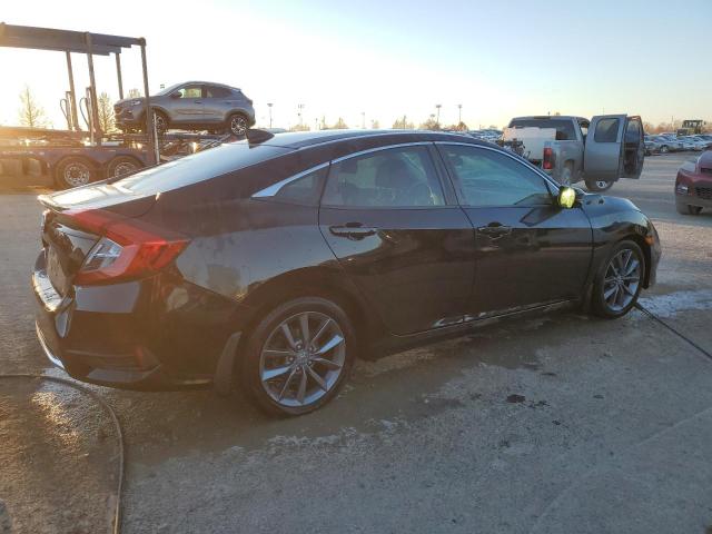 Photo 3 from auction – 2019 HONDA CIVIC EX with VIN 19XFC1F35KE010641
