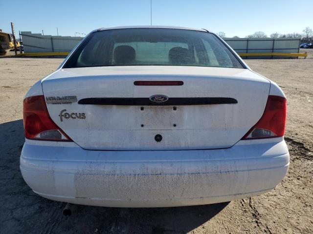 Photo 6 from auction – 2002 FORD FOCUS LX with VIN 1FAFP33P32W259300