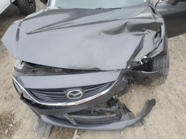 Photo 11 from auction – 2014 MAZDA 6 TOURING with VIN JM1GJ1T66E1127483