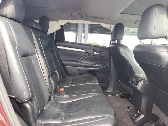 Foto 10 de la subasta – 2014 TOYOTA HIGHLANDER con VIN 5TDJKRFH4ES036889
