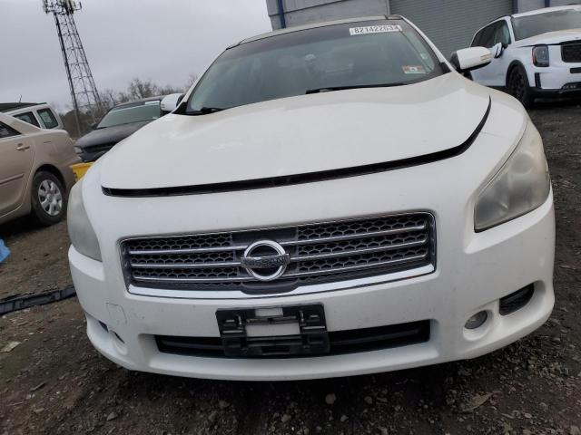 Photo 5 from auction – 2009 NISSAN MAXIMA S with VIN 1N4AA51E09C842749