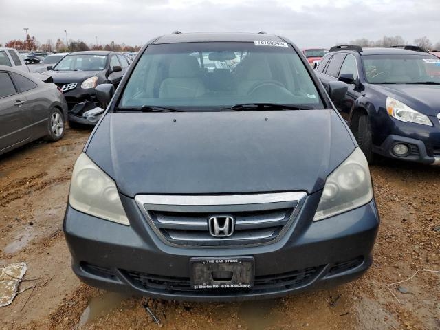 Photo 5 from auction – 2006 HONDA ODYSSEY EX with VIN 5FNRL38446B439221