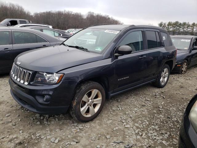 JEEP COMPASS SP 2016 مع رقم تعريف المركبة 1C4NJCBAXGD524351 - صورة من المزاد