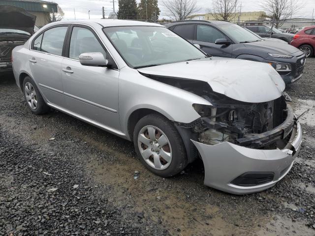 Photo 4 from auction – 2009 KIA OPTIMA LX with VIN KNAGE228195291362