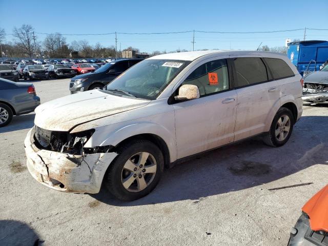 DODGE JOURNEY SX 2009 with VIN 3D4GG57V99T507569 - Photo from auction