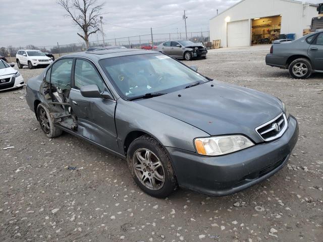 Photo 4 from auction – 2000 ACURA 3.2TL with VIN 19UUA5670YA064370